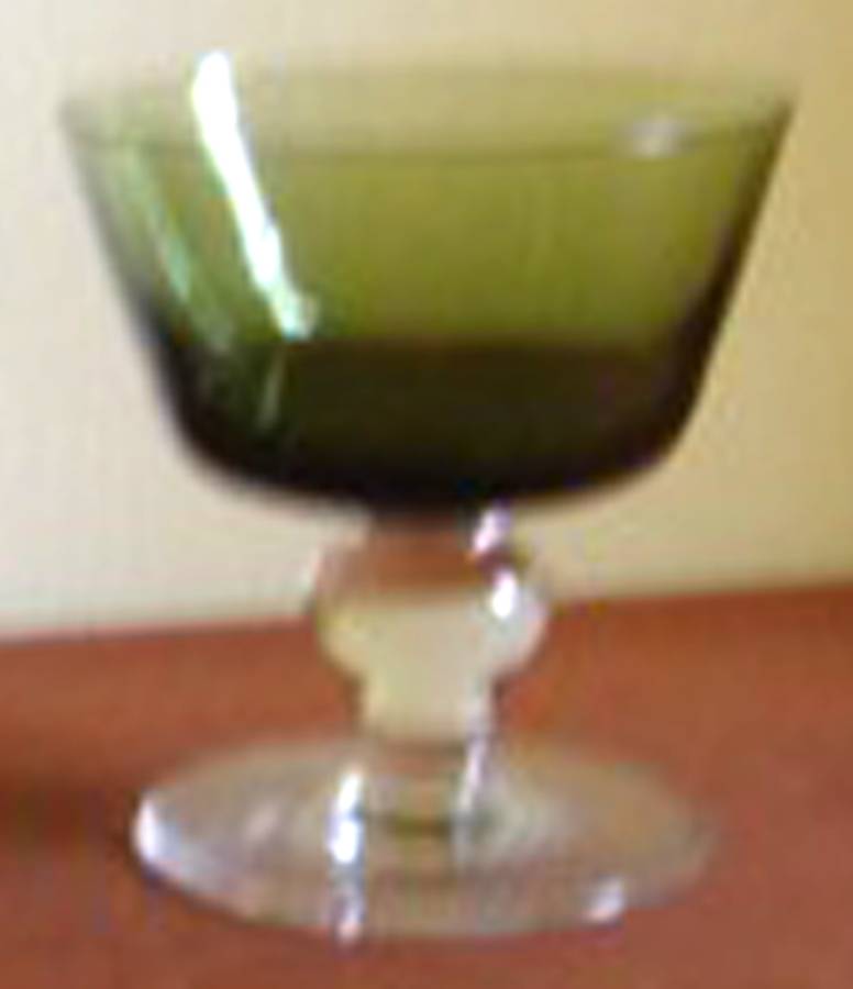 Season Cheer Green Champagne/Tall Sherbet by Artland-1