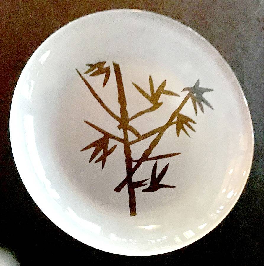 Bamboo Salad Plate by Artland-1
