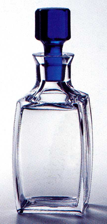 Troy Cordial Decanter & Stopper by Atlantis-1
