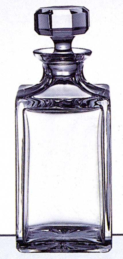 Wimbledon Whiskey Decanter & Stopper by Atlantis-1