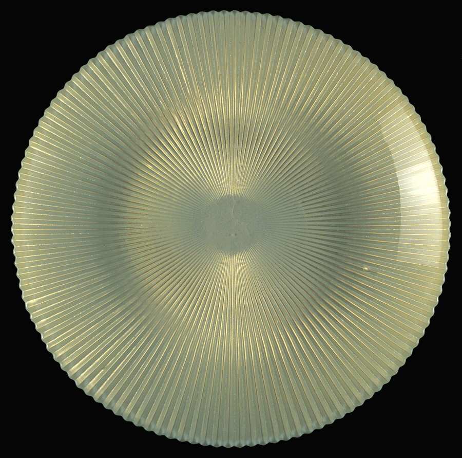 3HC1 Salad Plate by Three Hands Corp-1