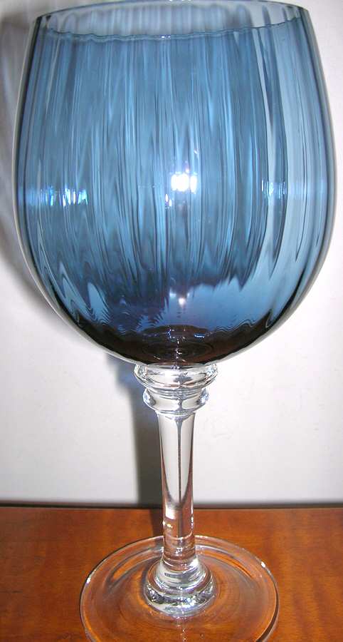 Elegance Water Goblet by Ambiance Crystal-1