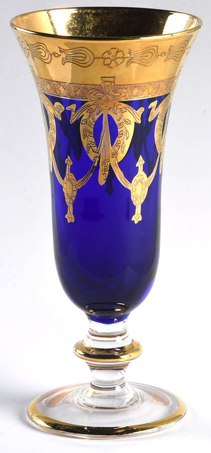 AIZ2 Cobalt Blue Iced Tea by Arte Italica-1