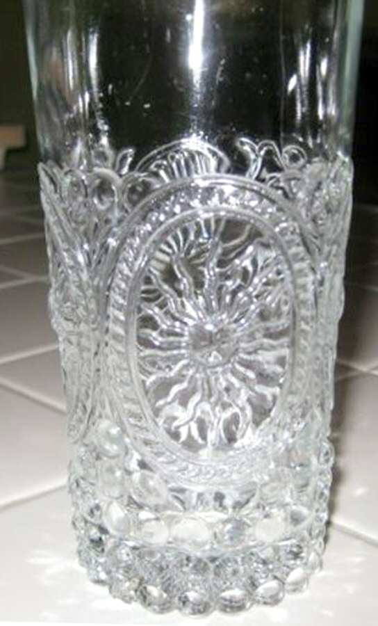 AOG1 Flat Tumbler by Anthropologie Glass-1