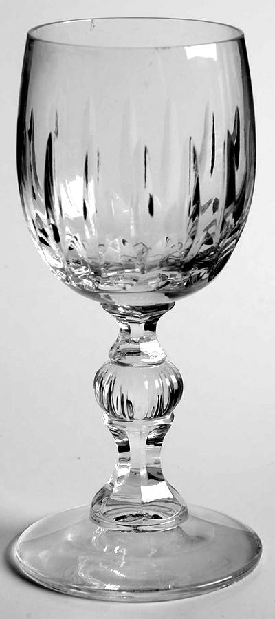 AMC12 Cordial Glass by American Cut-1