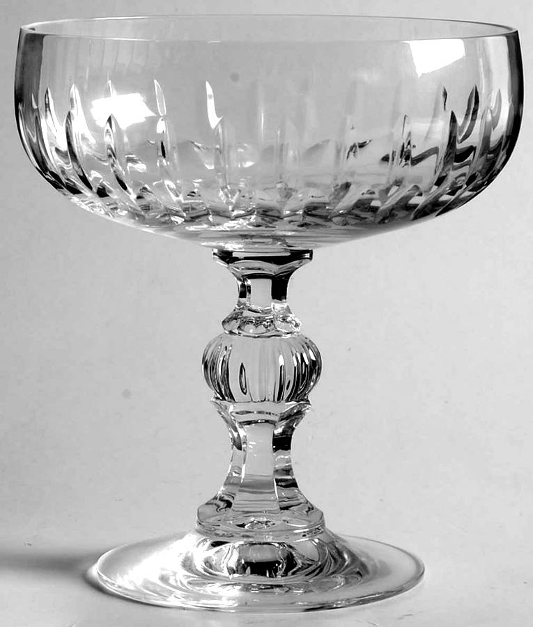AMC12 Champagne/Tall Sherbet by American Cut-1