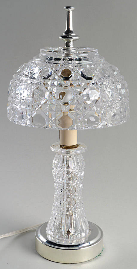 AMC13 Electric Lamp & Shade by American Cut-1