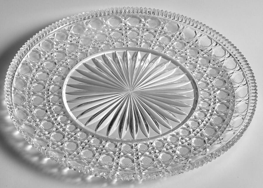 AMC13 12" Sandwich Plate by American Cut-1