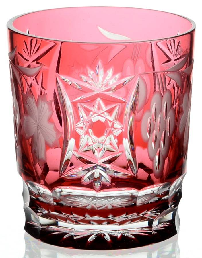Marsala (Various Colors) Double Old Fashioned by Ajka-1