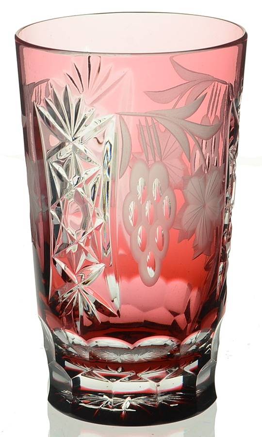 Marsala (Various Colors) Highball by Ajka-1