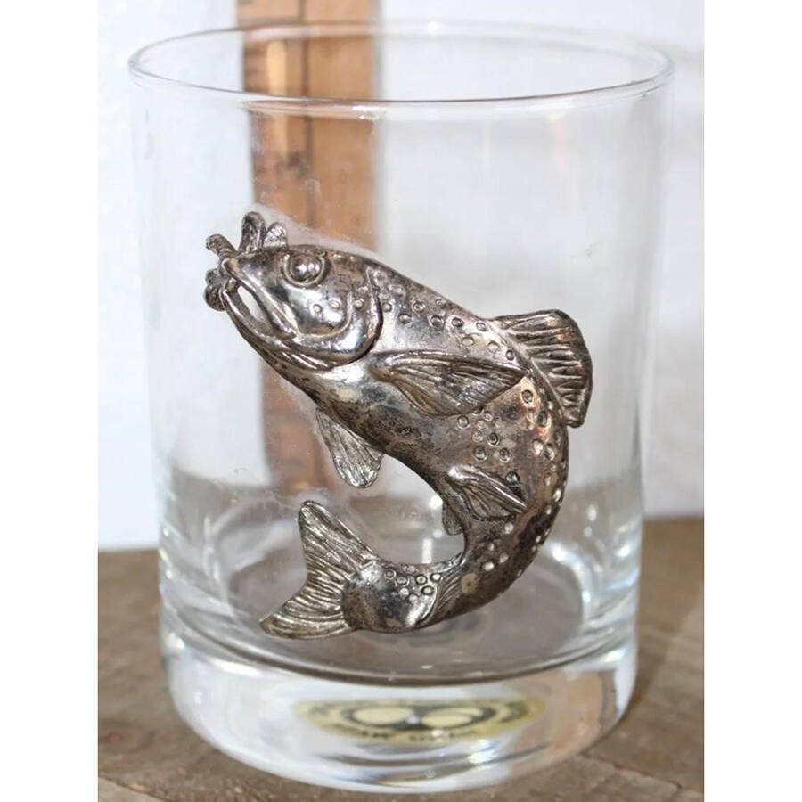 Sport and Game Animal Series Double Old Fashioned by Arthur Court-1