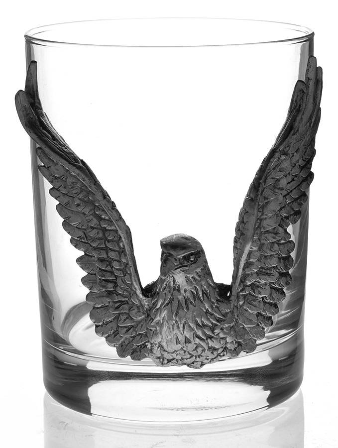 Sport and Game Animal Series Double Old Fashioned by Arthur Court-1