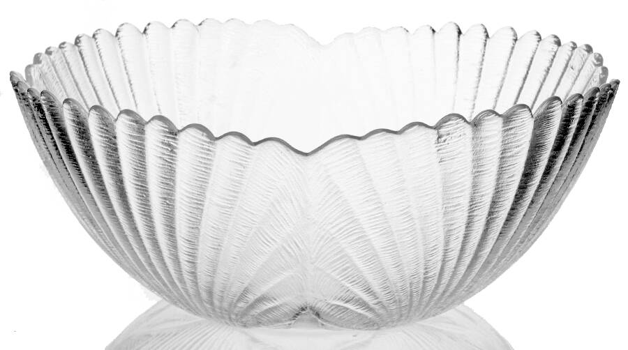 Coquillage 10" Round Bowl by Arcoroc-1