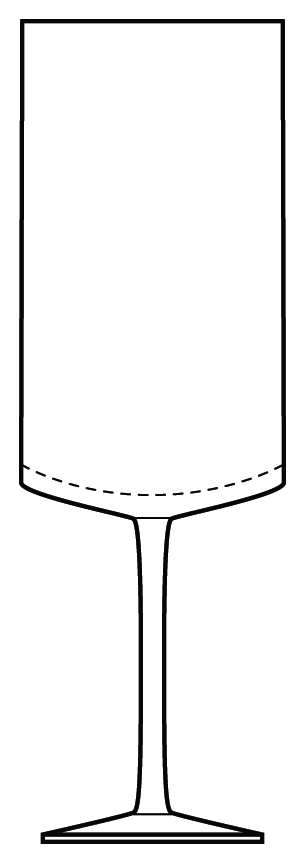 Ravenna Water Goblet by Ambrosia-1
