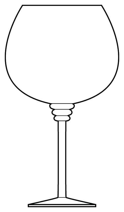 Trio Water Goblet by Ambrosia-1