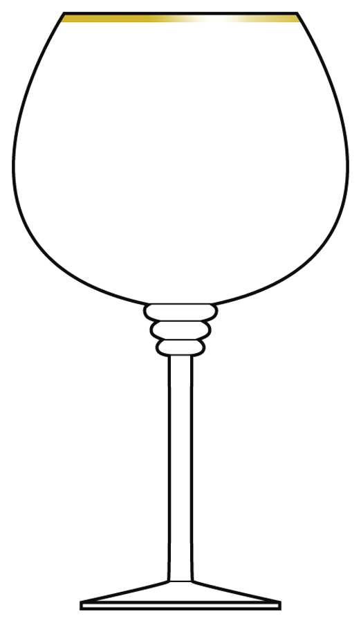 Aria Water Goblet by Ambrosia-1
