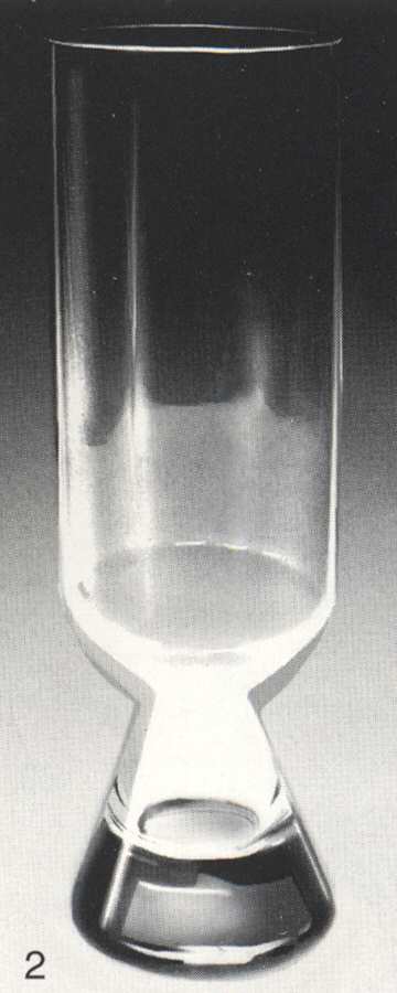 Drops Clear Fluted Champagne by Amcaro Crystal-1