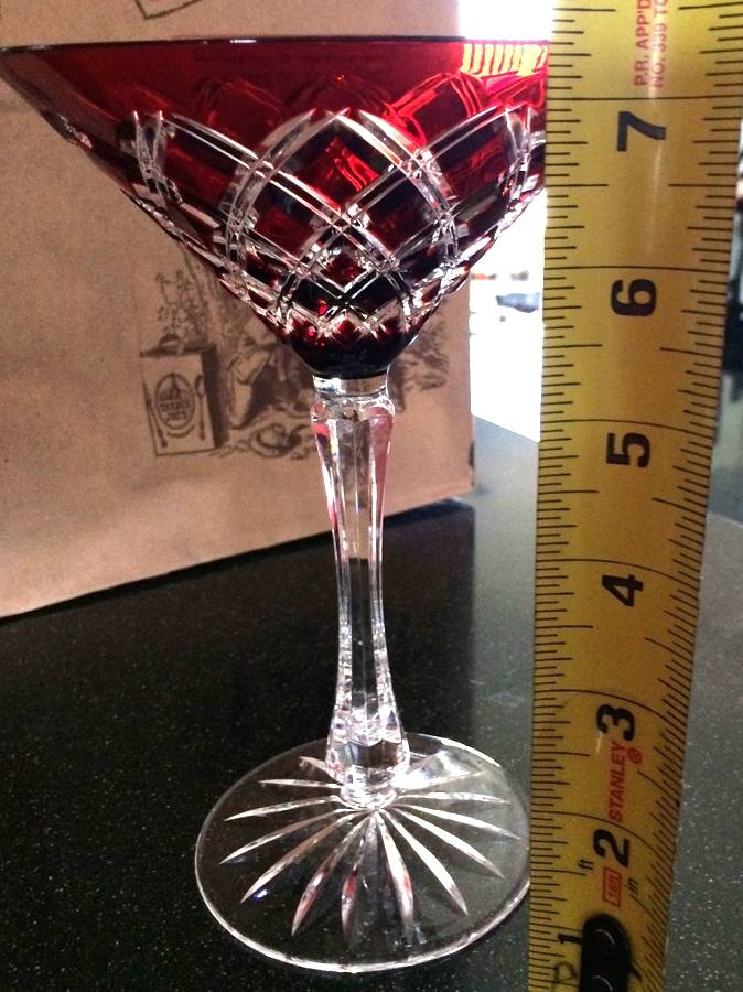Hadria Ruby Martini by Ajka-1