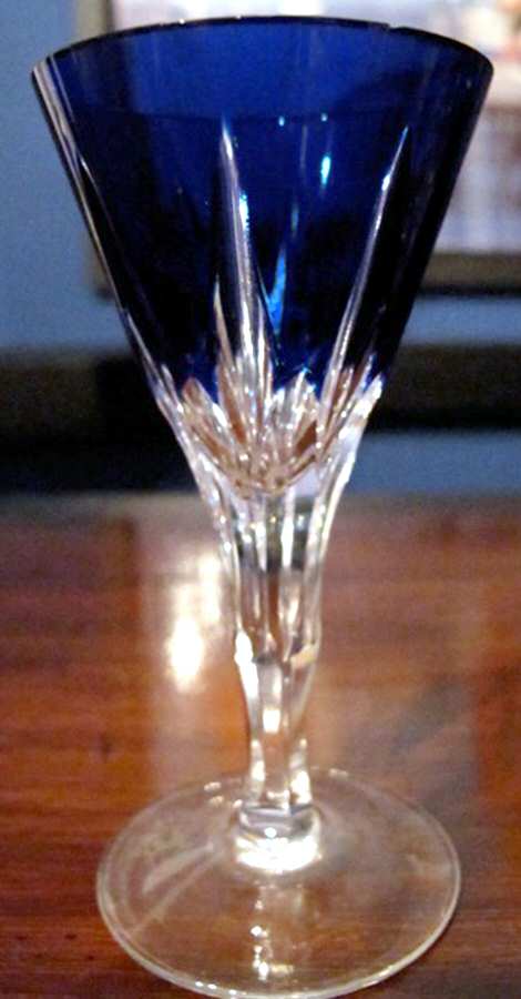 AJC18 Cobalt Blue Cordial by Ajka-1
