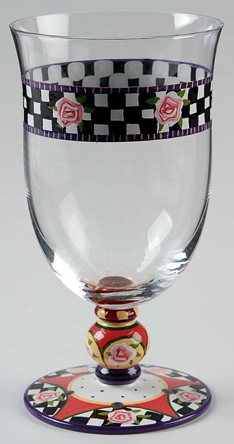 Meredith Rose Goblet All Purpose by Artland-1