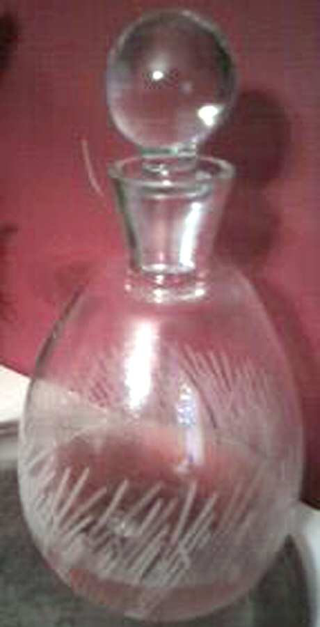Savannah Decanter & Stopper by Abigails-1