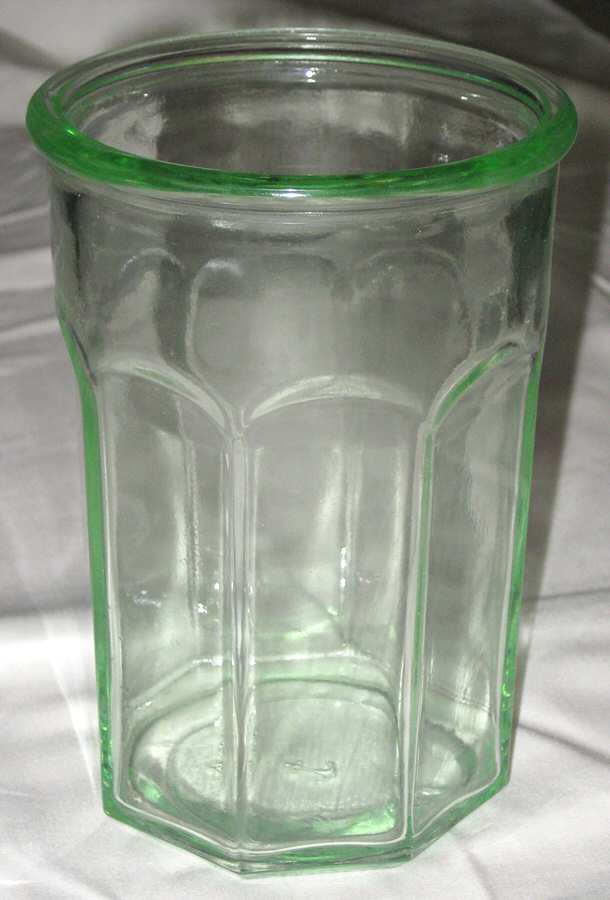 AHC65 Flat Tumbler by Anchor Hocking-1