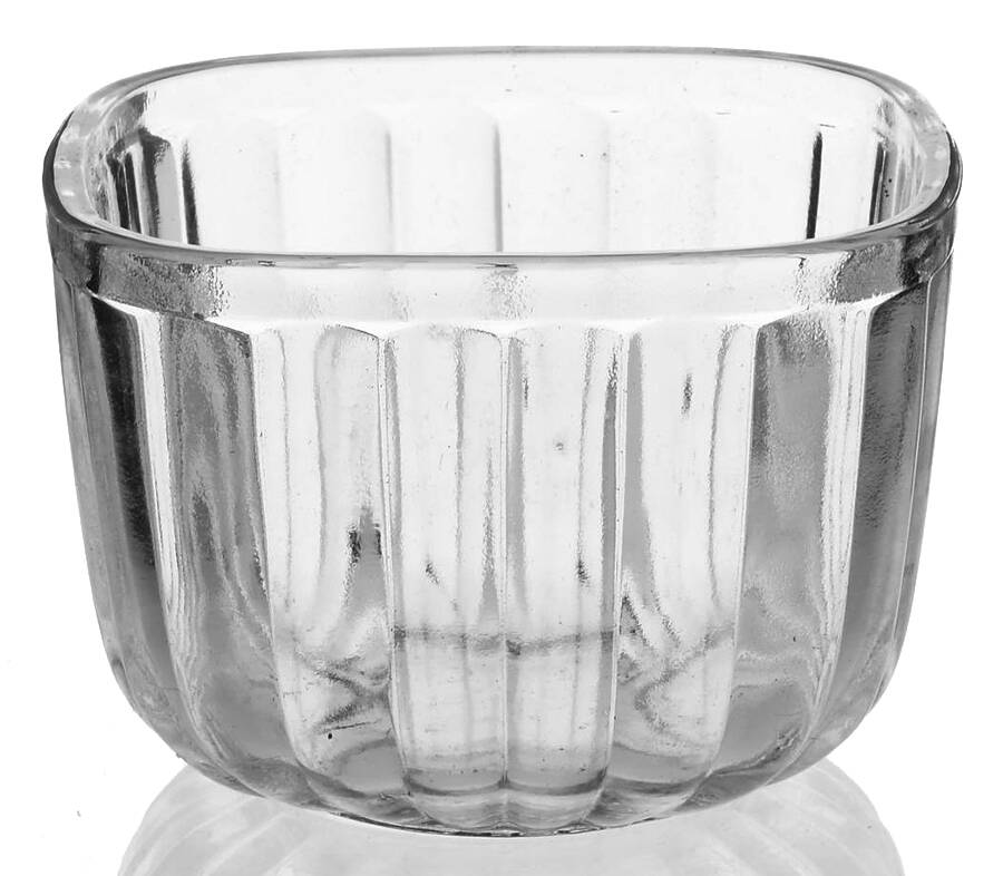 Bake 'N Keep Small Refrigerator Jar No Lid by Anchor Hocking-1