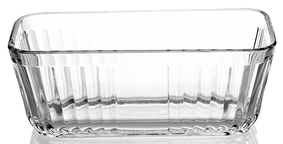 Bake 'N Keep Large Refrigerator Jar No Lid by Anchor Hocking-1