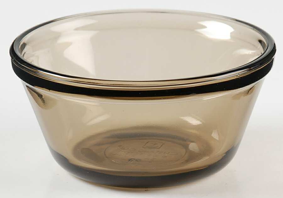 Amber Oven Basics Custard Cup by Anchor Hocking-1