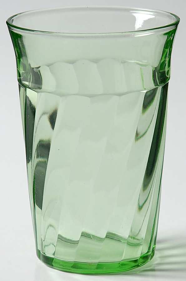 1552 (Various Colors) 8 Oz Flat Tumbler by Hazel-Atlas-1