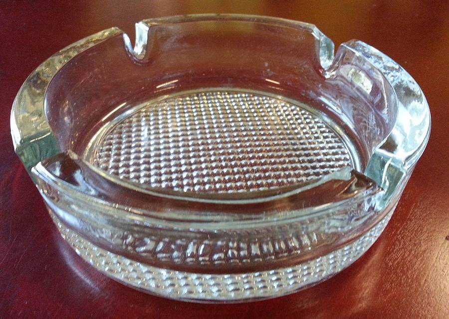 Diamond Ashtray by Arnolfo di Cambio-1
