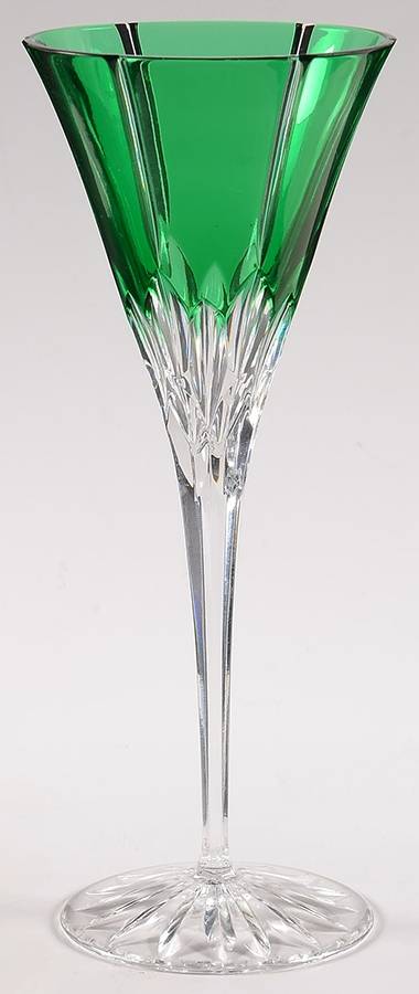 Castille Albinka Emerald Green Wine by Ajka-1