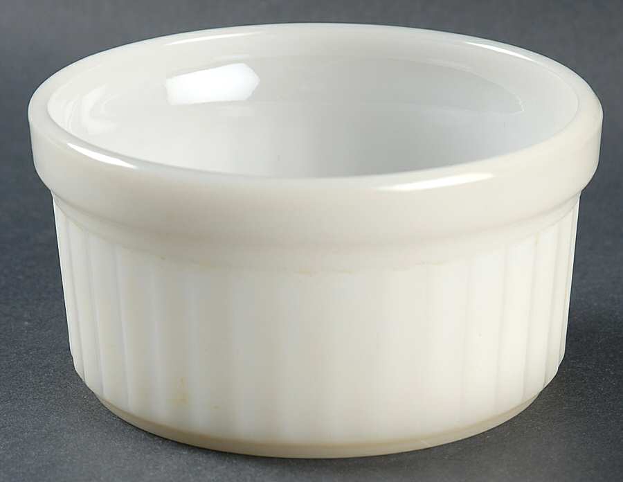 Hospitality Ovenware Custard Cup by Anchor Hocking-1
