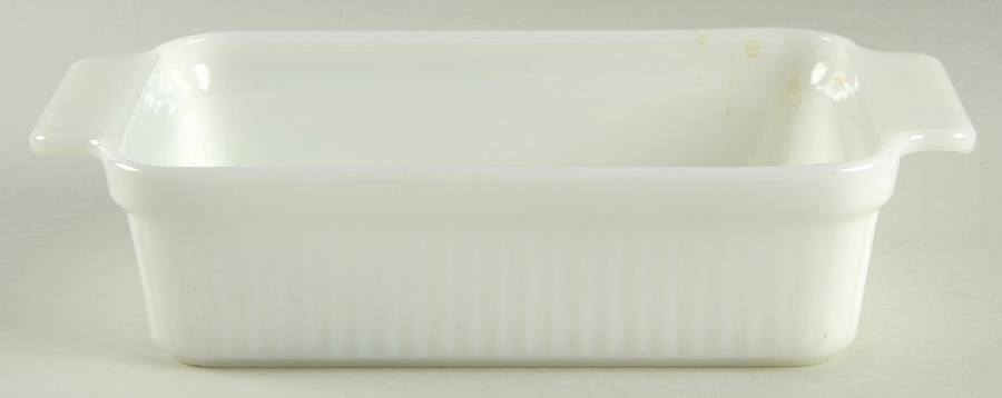 Hospitality Ovenware Loaf Pan by Anchor Hocking-1
