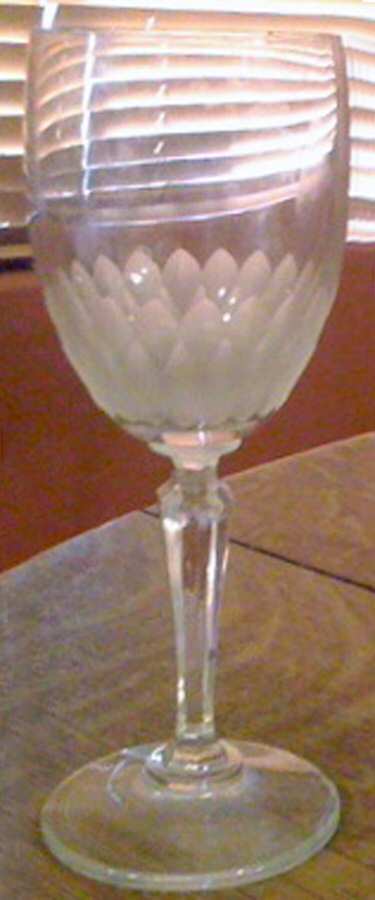 AMS6 Wine Glass by American Stemware-1