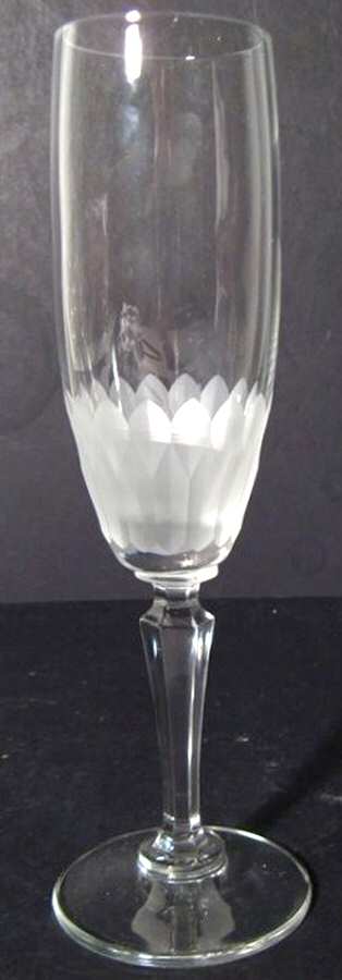 AMS6 Fluted Champagne by American Stemware-1