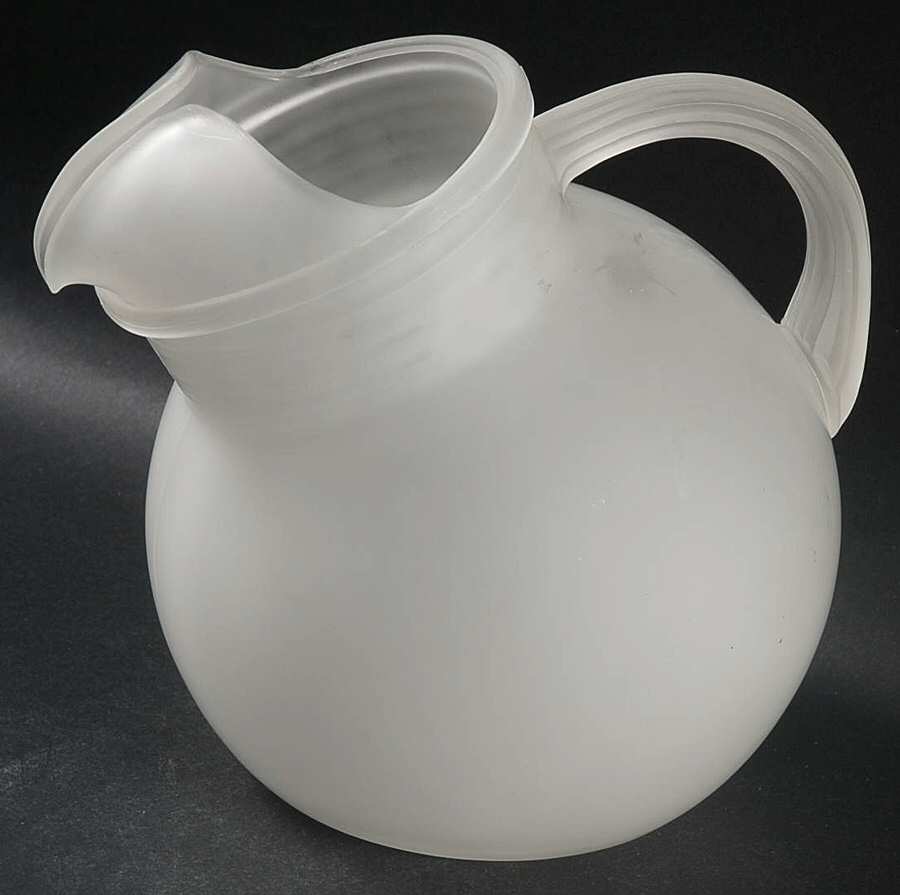 AHC68 37 Oz Ball Pitcher by Anchor Hocking-1