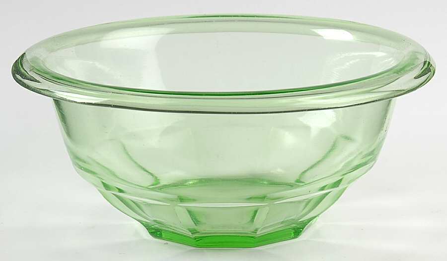 Rest Well Green 7" Mixing Bowl by Hazel-Atlas-1