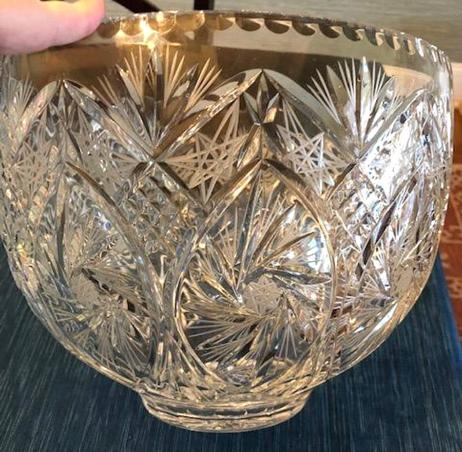 Williamsburg Punch Bowl by Avitra-1