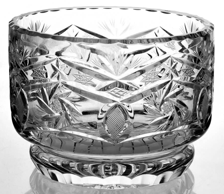 Williamsburg 5" Round Bowl by Avitra-1
