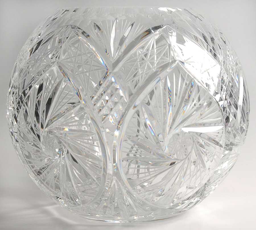 Williamsburg 8" Rose Bowl by Avitra-1