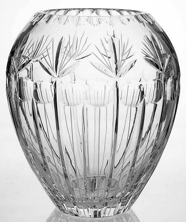 Palace 8" Flower Vase by Avitra-1