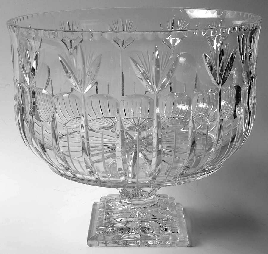 Palace 11" Footed Centerpiece by Avitra-1