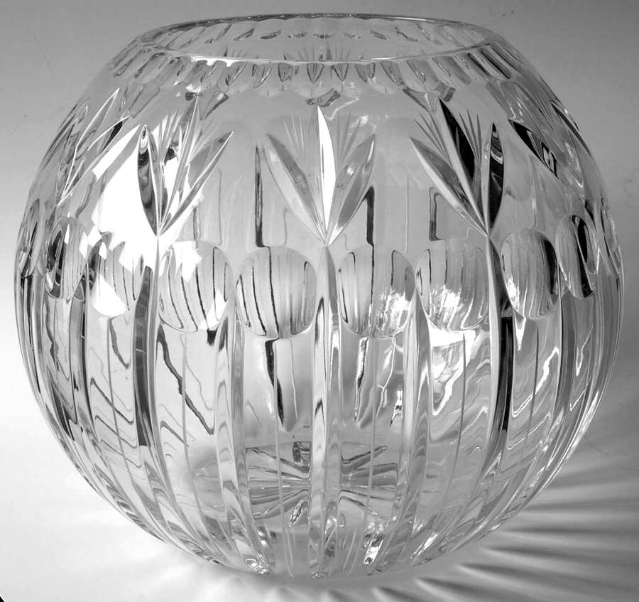 Palace 8" Rose Bowl by Avitra-1