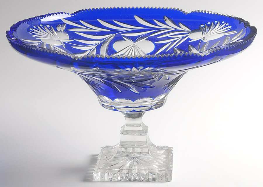 Giftware Round Compote (Height X Width) by Avitra-1
