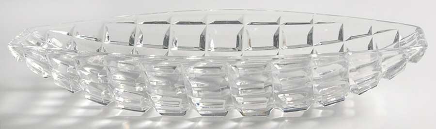 Giftware 10" Oval Tray by Avitra-1