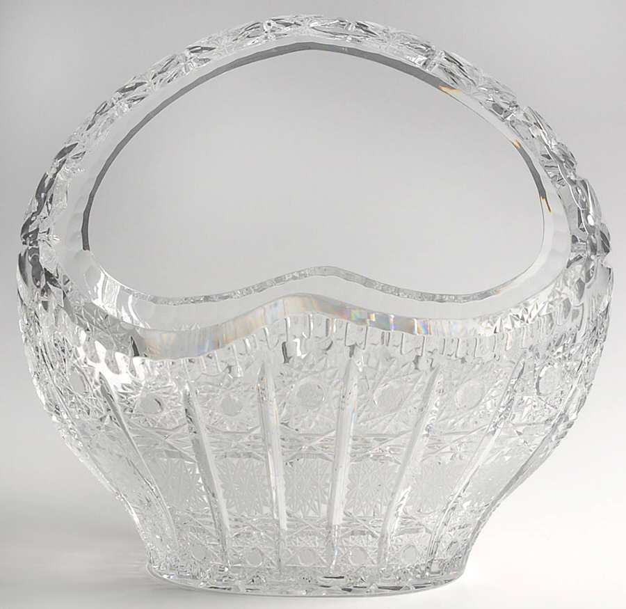 Giftware 11" Oval Basket by Avitra-1