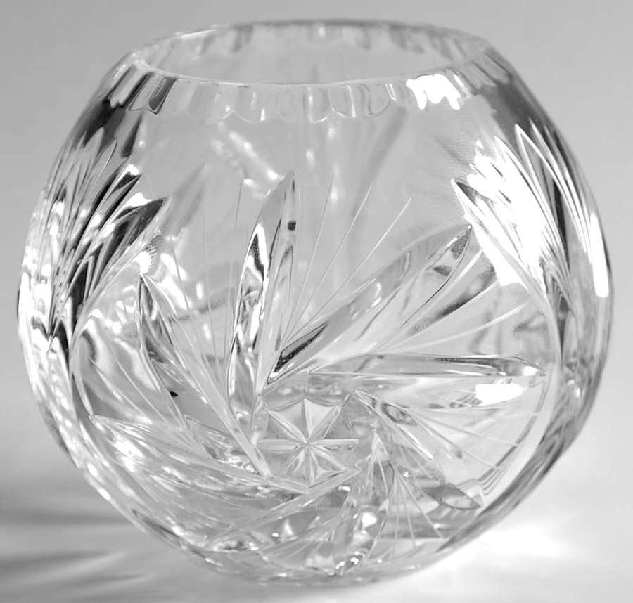 Giftware 3" Rose Bowl by Avitra-1