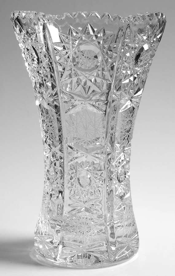 Giftware 8" Flared Vase by Avitra-1