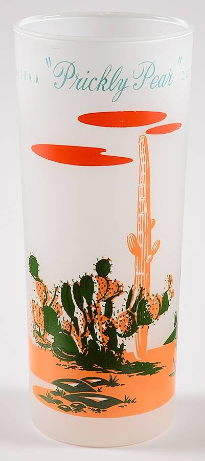 Arizona Cactus 14 Oz Glassware Tumbler by Blakely-1